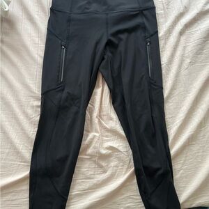 Athleta Black Leggings